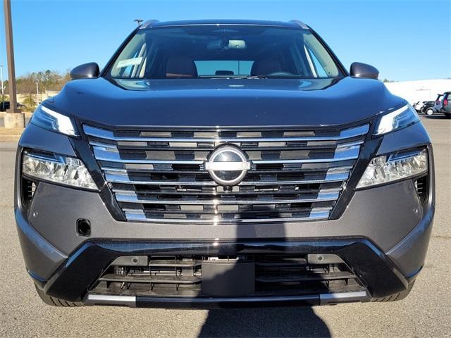 new 2026 Nissan Rogue car, priced at $38,473