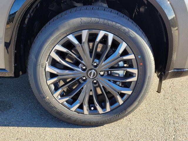 new 2026 Nissan Rogue car, priced at $39,173