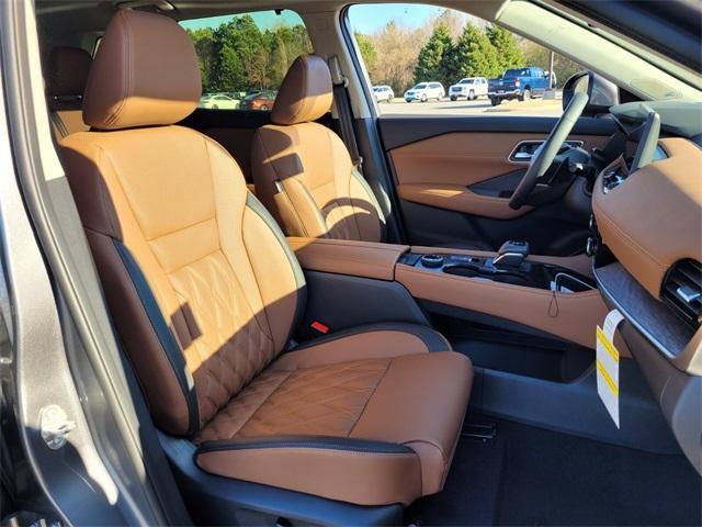 new 2026 Nissan Rogue car, priced at $38,473