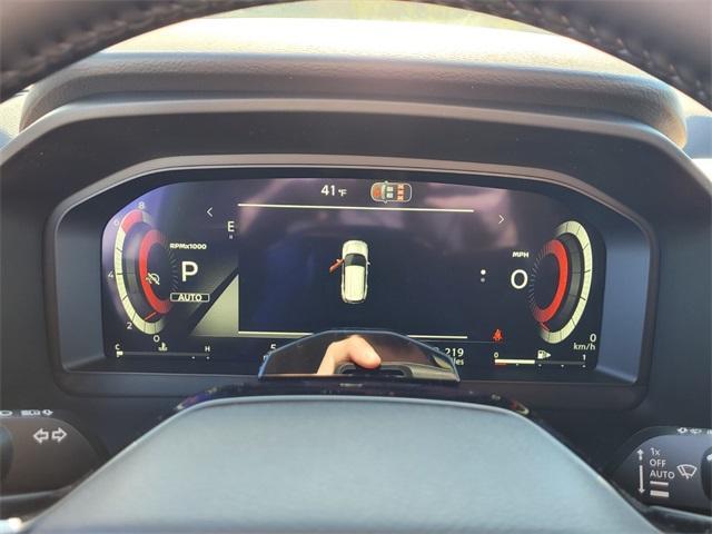 new 2026 Nissan Rogue car, priced at $38,473