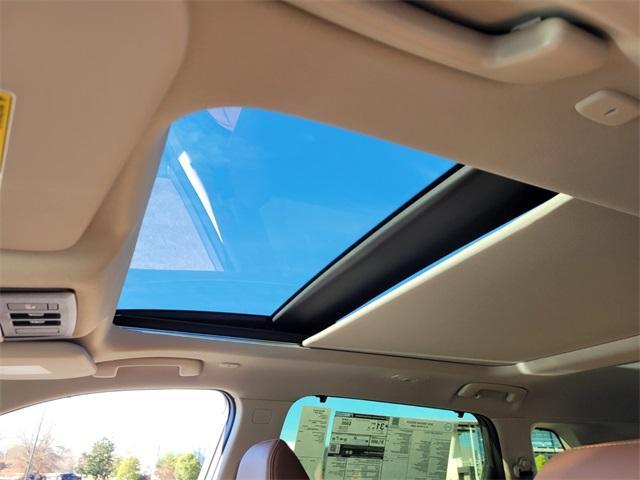 new 2026 Nissan Rogue car, priced at $38,473