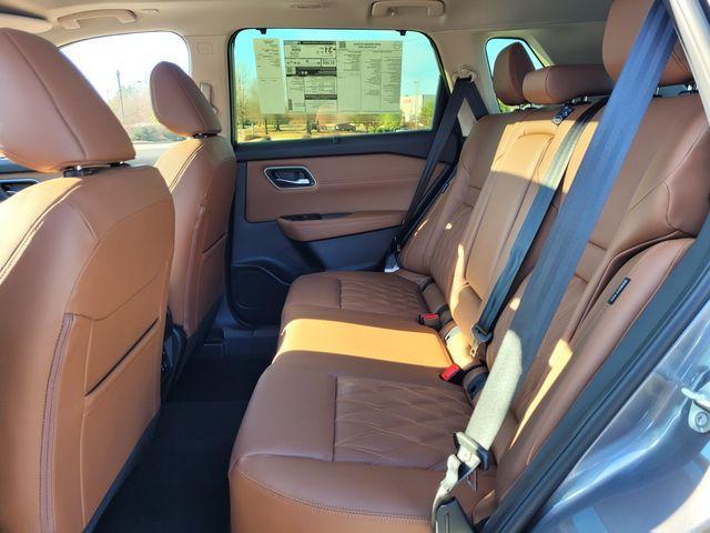 new 2026 Nissan Rogue car, priced at $39,173