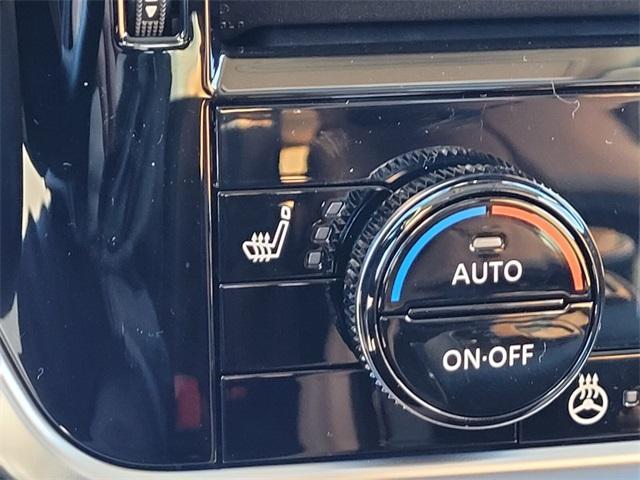 new 2026 Nissan Rogue car, priced at $38,473