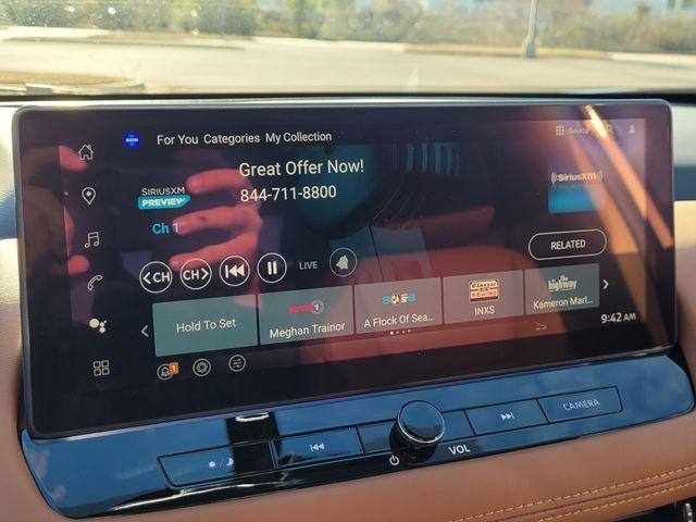 new 2026 Nissan Rogue car, priced at $39,173