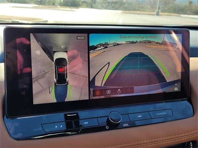 new 2026 Nissan Rogue car, priced at $38,473