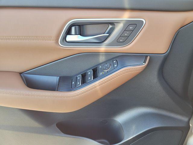 new 2026 Nissan Rogue car, priced at $39,173