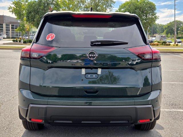 new 2026 Nissan Rogue car, priced at $31,781
