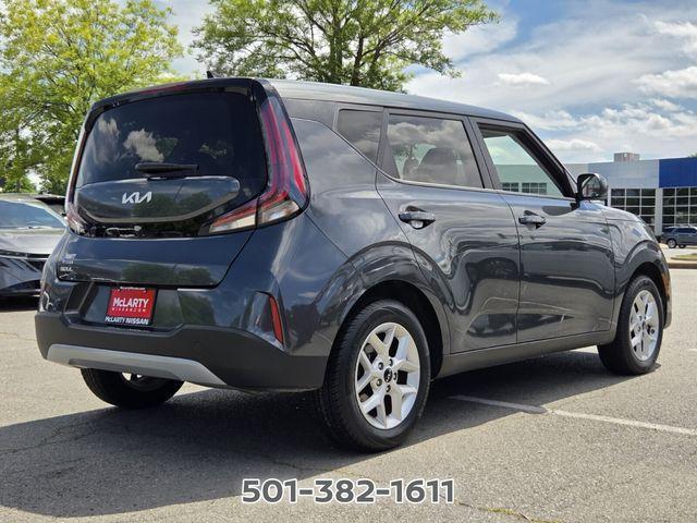 used 2024 Kia Soul car, priced at $17,705