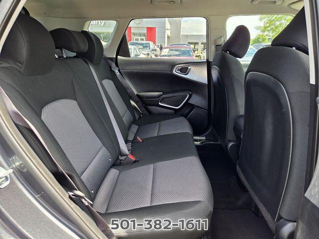 used 2024 Kia Soul car, priced at $17,705