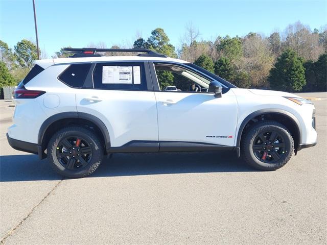 new 2026 Nissan Rogue car, priced at $30,892