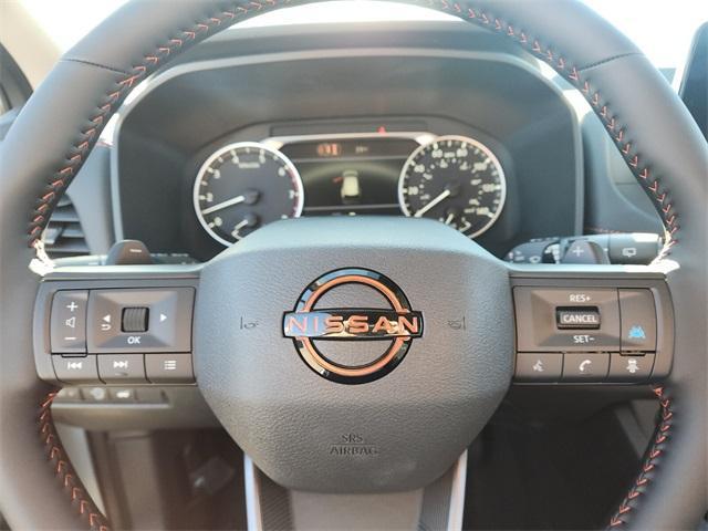 new 2026 Nissan Rogue car, priced at $30,892