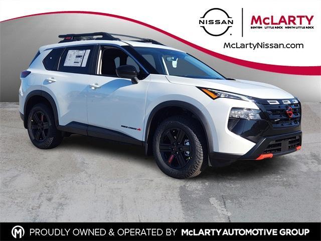 new 2026 Nissan Rogue car, priced at $30,892