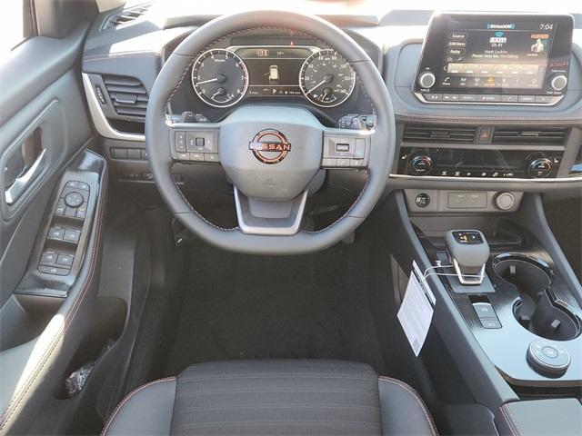 new 2026 Nissan Rogue car, priced at $30,892