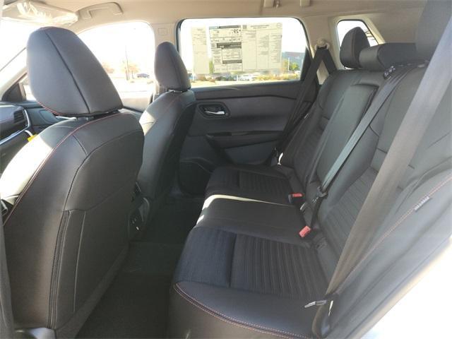 new 2026 Nissan Rogue car, priced at $30,892