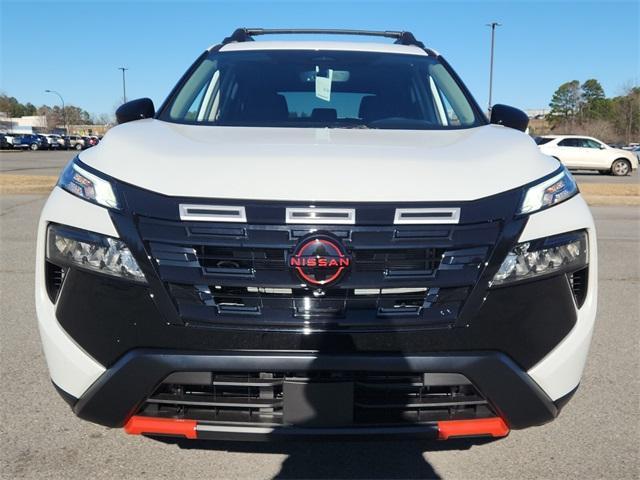 new 2026 Nissan Rogue car, priced at $30,892