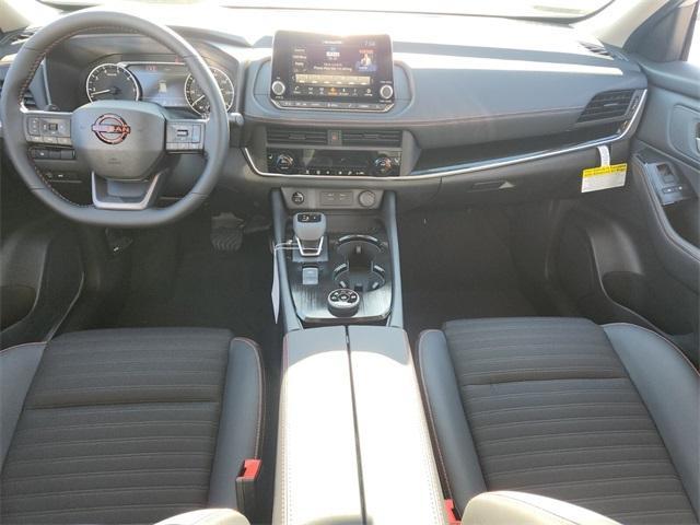 new 2026 Nissan Rogue car, priced at $30,892