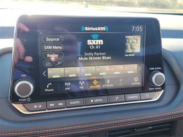 new 2026 Nissan Rogue car, priced at $30,892