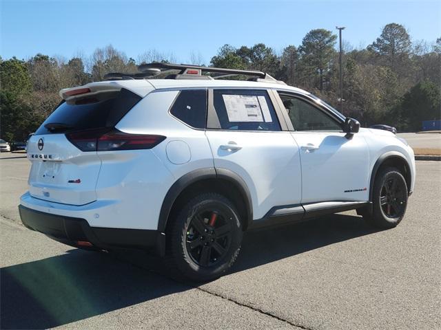 new 2026 Nissan Rogue car, priced at $30,892