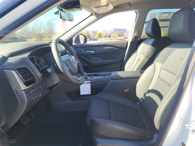 new 2026 Nissan Rogue car, priced at $30,892