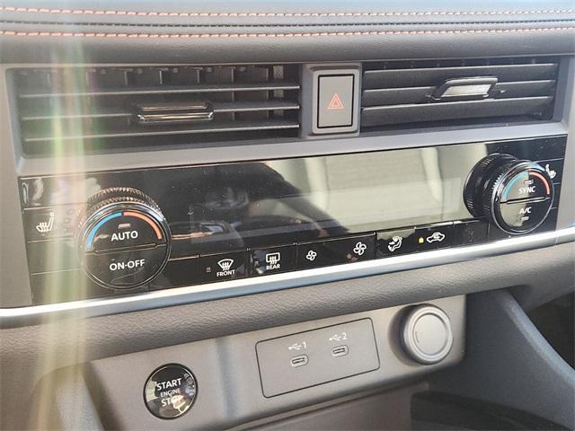 new 2026 Nissan Rogue car, priced at $30,892