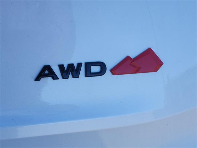 new 2026 Nissan Rogue car, priced at $30,892