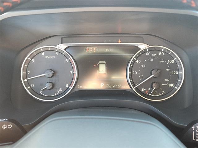 new 2026 Nissan Rogue car, priced at $30,892