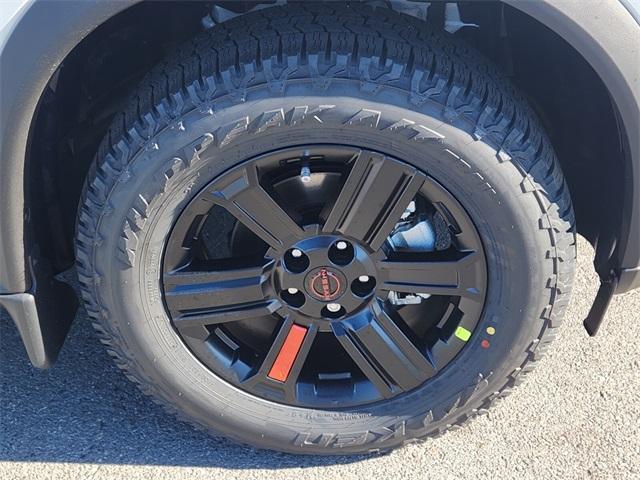 new 2026 Nissan Rogue car, priced at $30,892