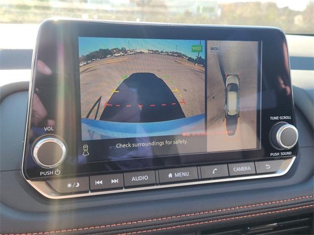 new 2026 Nissan Rogue car, priced at $30,892