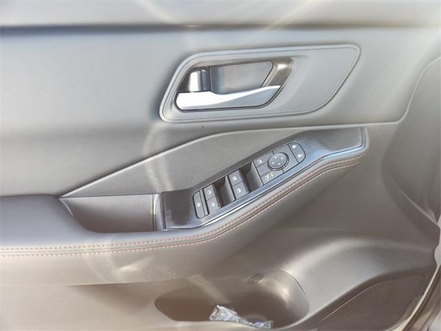 new 2026 Nissan Rogue car, priced at $30,892