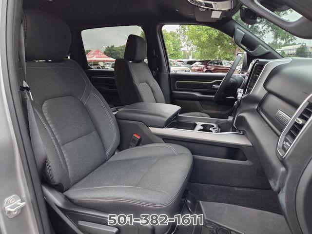 used 2026 Ram 1500 car, priced at $46,119