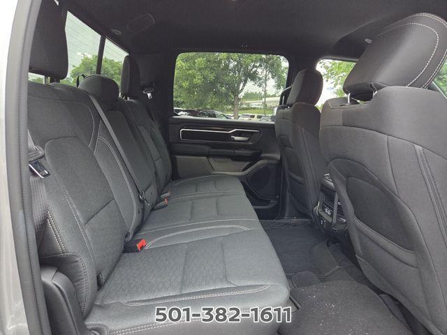 used 2026 Ram 1500 car, priced at $46,119