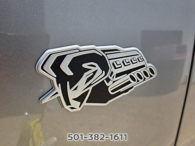used 2026 Ram 1500 car, priced at $49,330