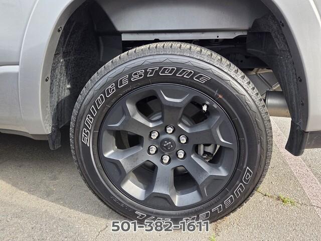 used 2026 Ram 1500 car, priced at $49,330
