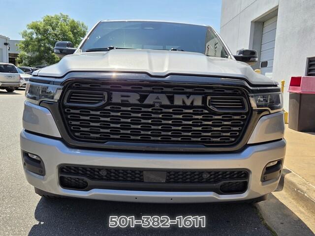 used 2026 Ram 1500 car, priced at $49,330