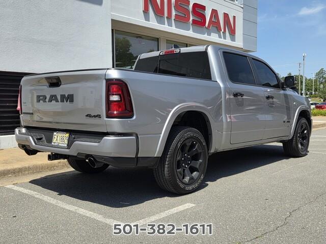 used 2026 Ram 1500 car, priced at $49,330