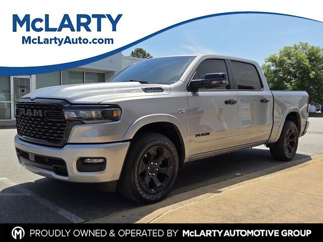 used 2026 Ram 1500 car, priced at $49,330