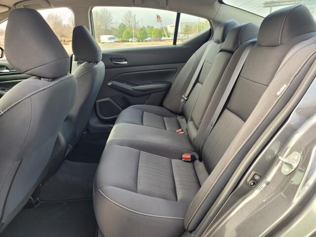 used 2022 Nissan Altima car, priced at $17,995