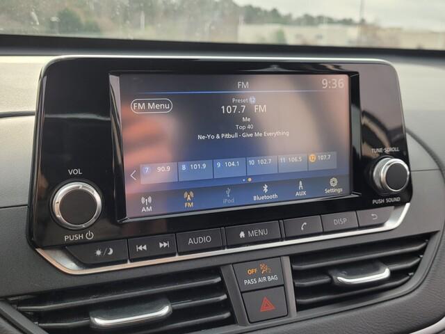 used 2022 Nissan Altima car, priced at $17,995