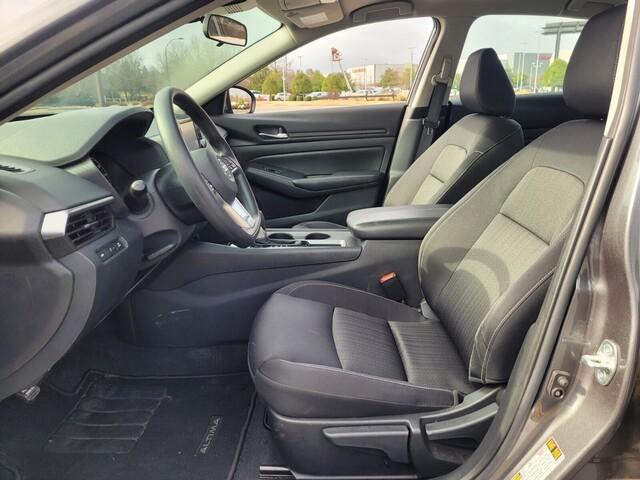 used 2022 Nissan Altima car, priced at $17,995