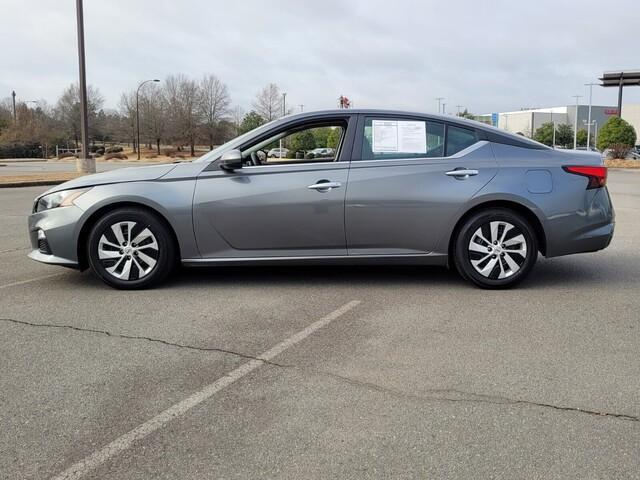 used 2022 Nissan Altima car, priced at $17,995