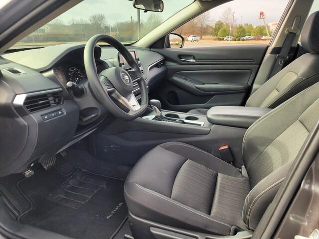 used 2022 Nissan Altima car, priced at $17,995