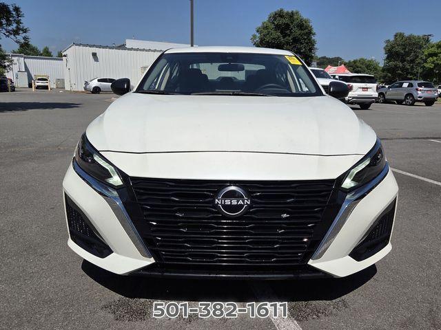 used 2025 Nissan Altima car, priced at $23,124