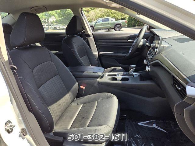 used 2025 Nissan Altima car, priced at $23,124
