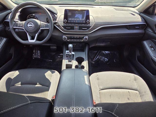 used 2025 Nissan Altima car, priced at $23,124