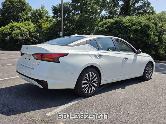 used 2025 Nissan Altima car, priced at $23,124