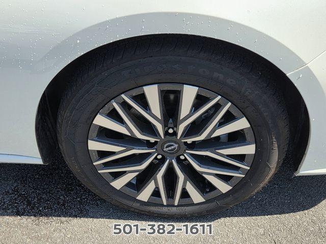 used 2025 Nissan Altima car, priced at $23,124