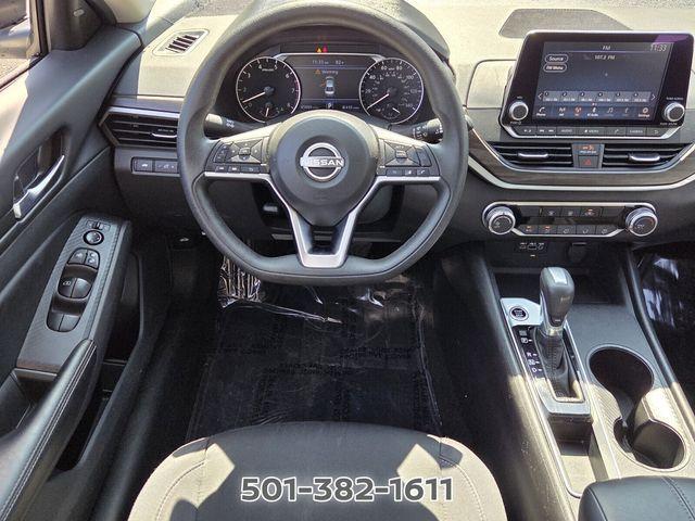 used 2025 Nissan Altima car, priced at $23,124