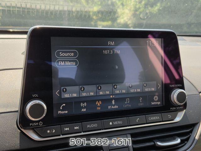 used 2025 Nissan Altima car, priced at $23,124