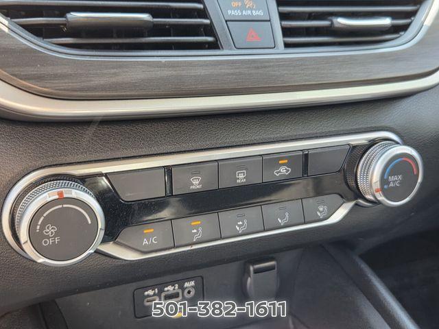 used 2025 Nissan Altima car, priced at $23,124