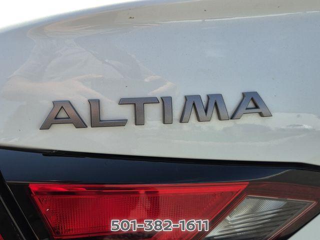used 2025 Nissan Altima car, priced at $23,124